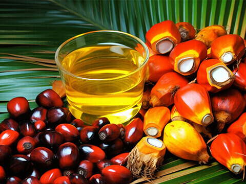 PalmPalm Oil Production Line