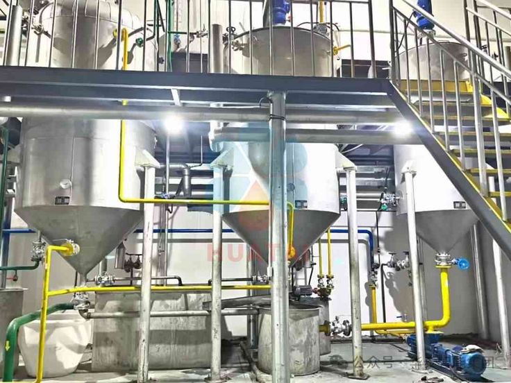 What are the methods for extracting avocado oil?