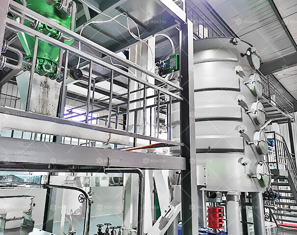 Ethiopia 30T Sesame Oil Mill Machine Start Production