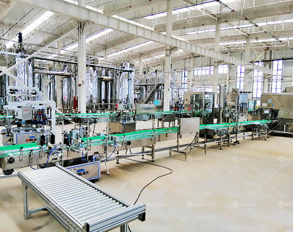  30T/D Peanut Oil Press Machine Processing Line in Sudan