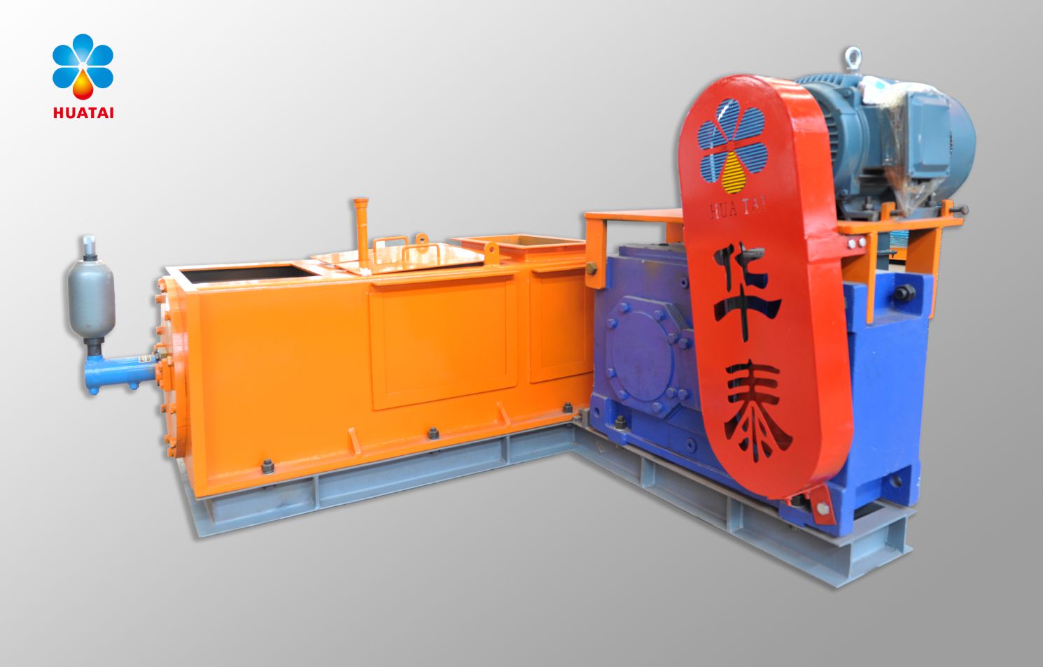 What are the advantages of Huatai palm oil press?