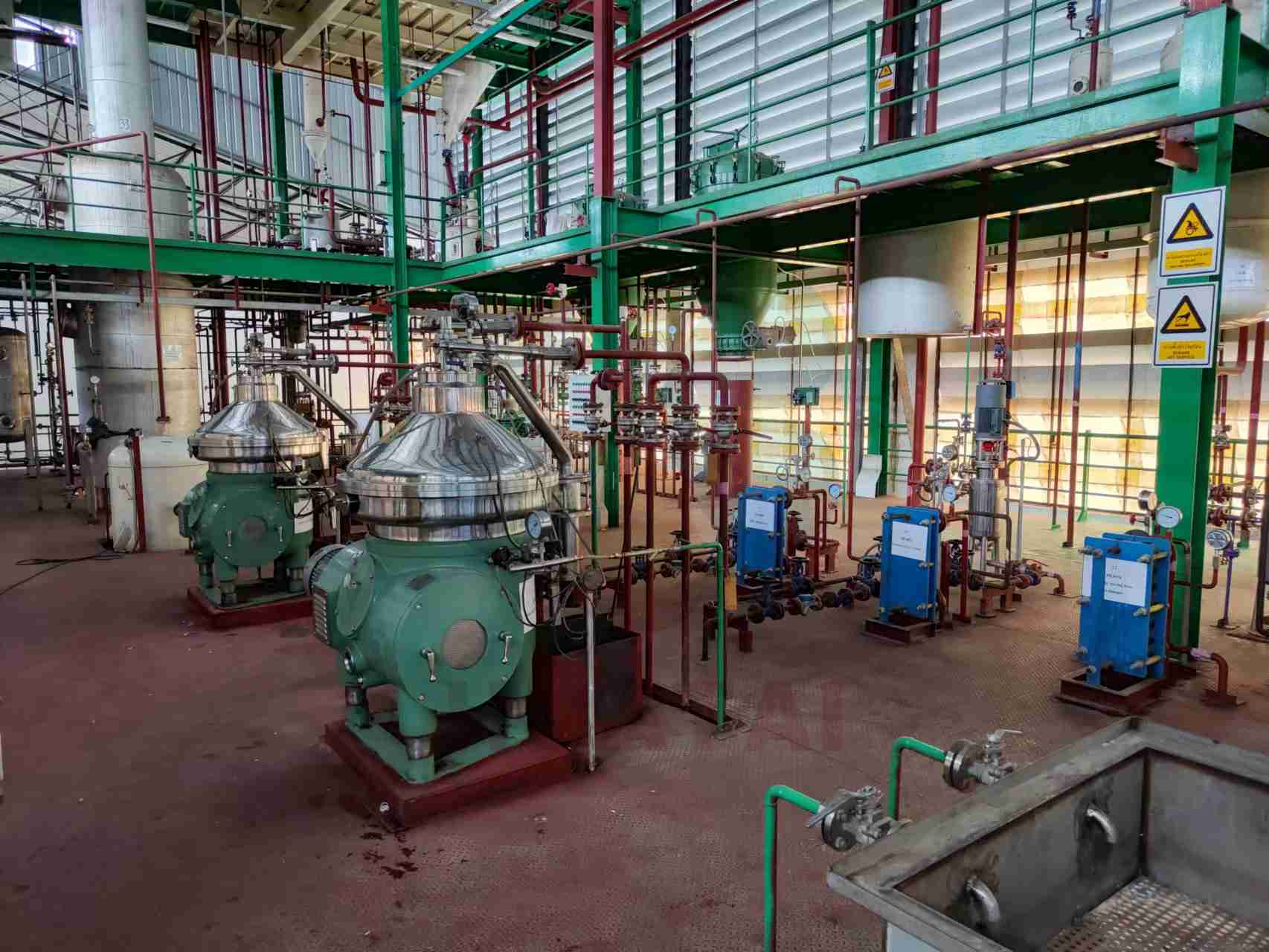 Large-Scale Coconut Oil Extraction Plant Project: Oil Making Process from Copra 