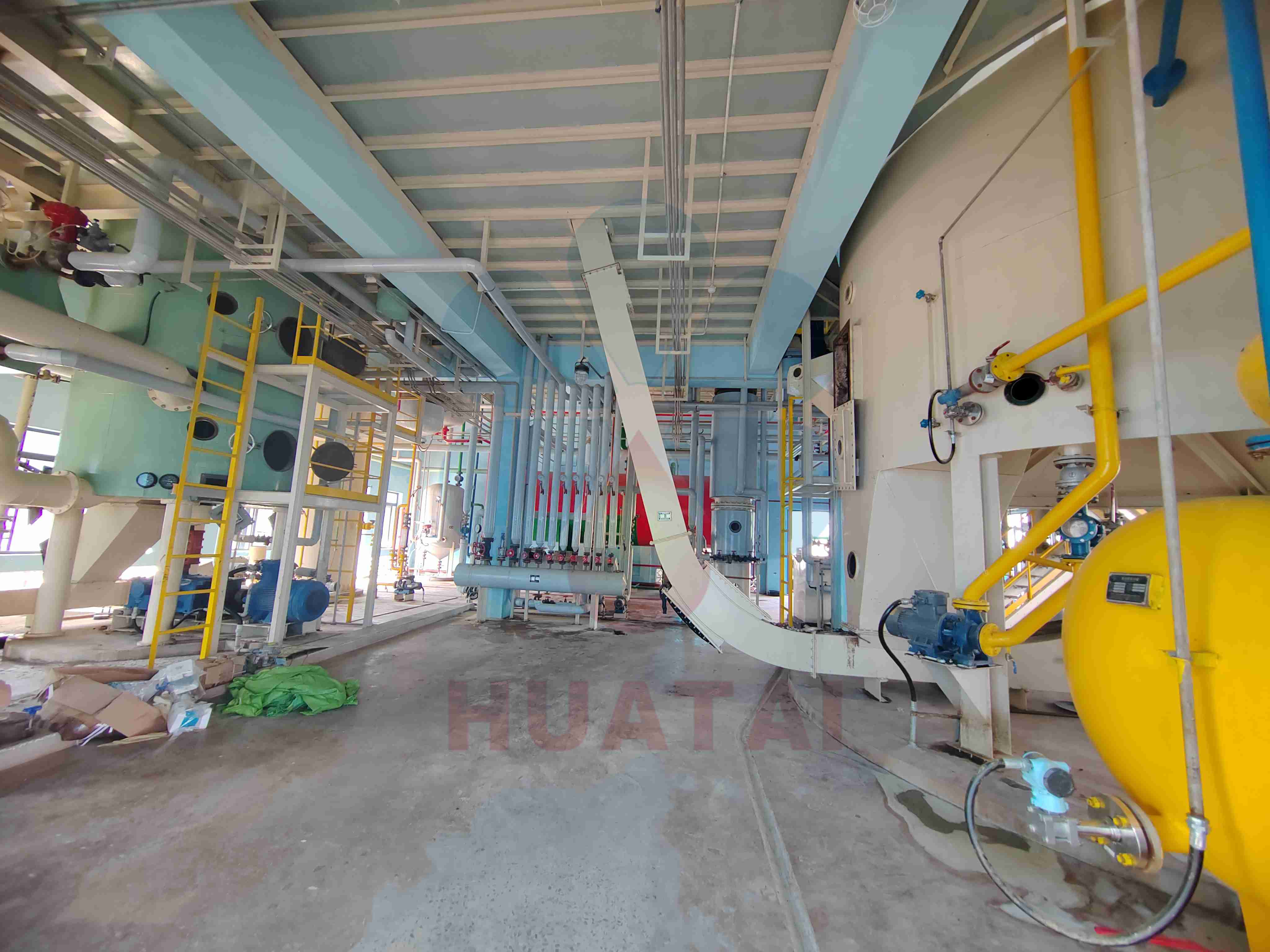 rice oil extraction machine