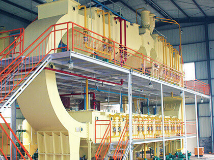 How to choose palm oil production line manufacturer?