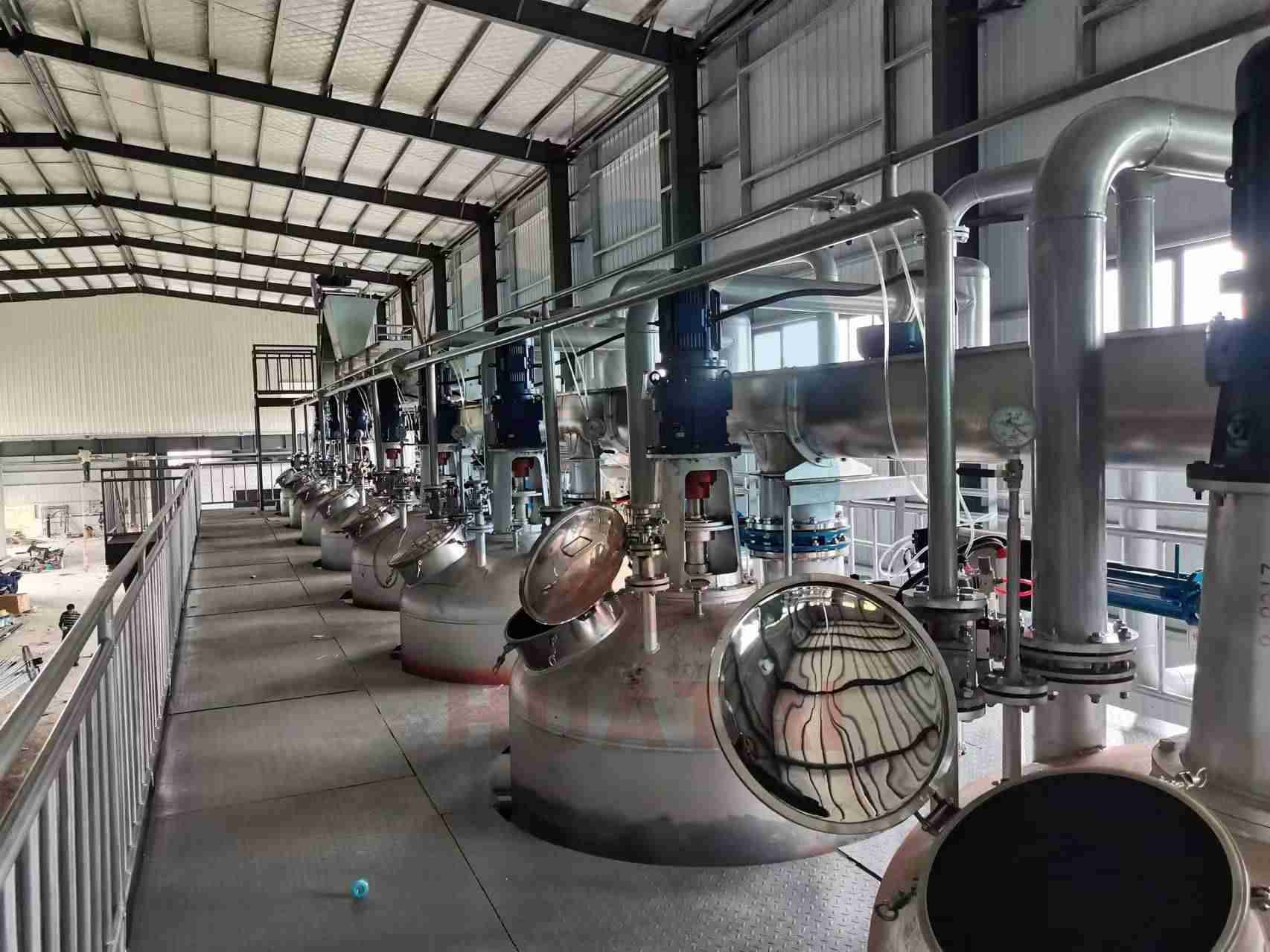 What are the processes of animal fat oil refining equipment?