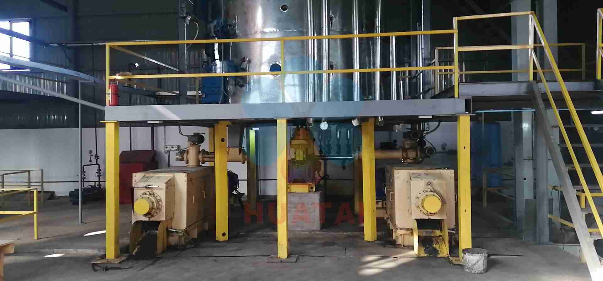 What are the advantages of sunflower oil extraction equipment and process?