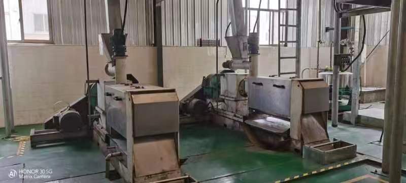 Camellia seed oil processing plant