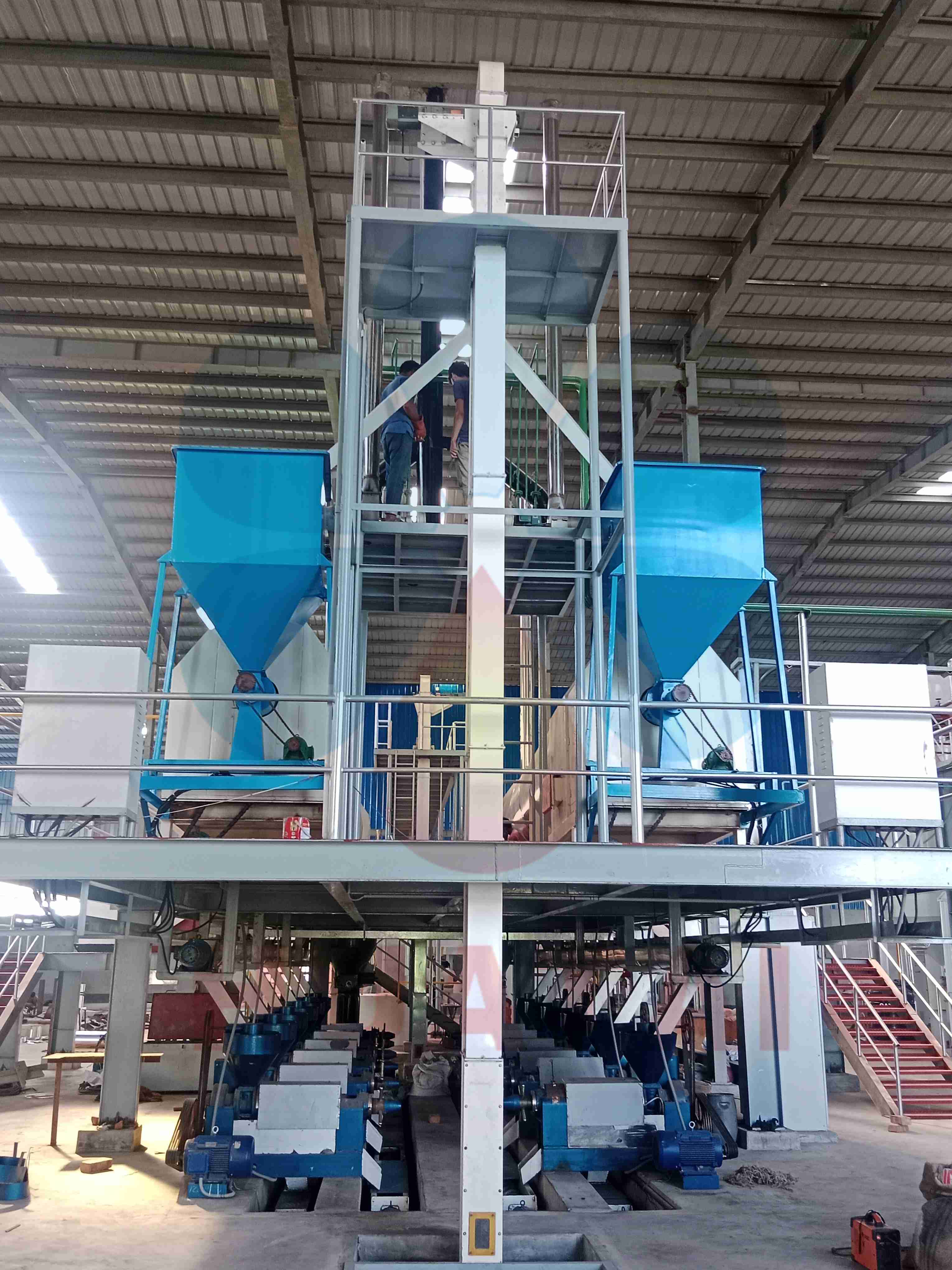 sesame oil extraction machine