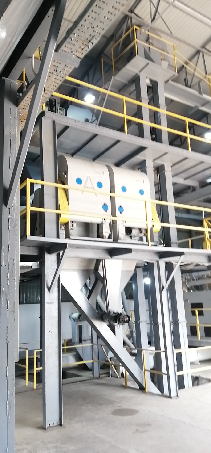 sunflower oil processing line