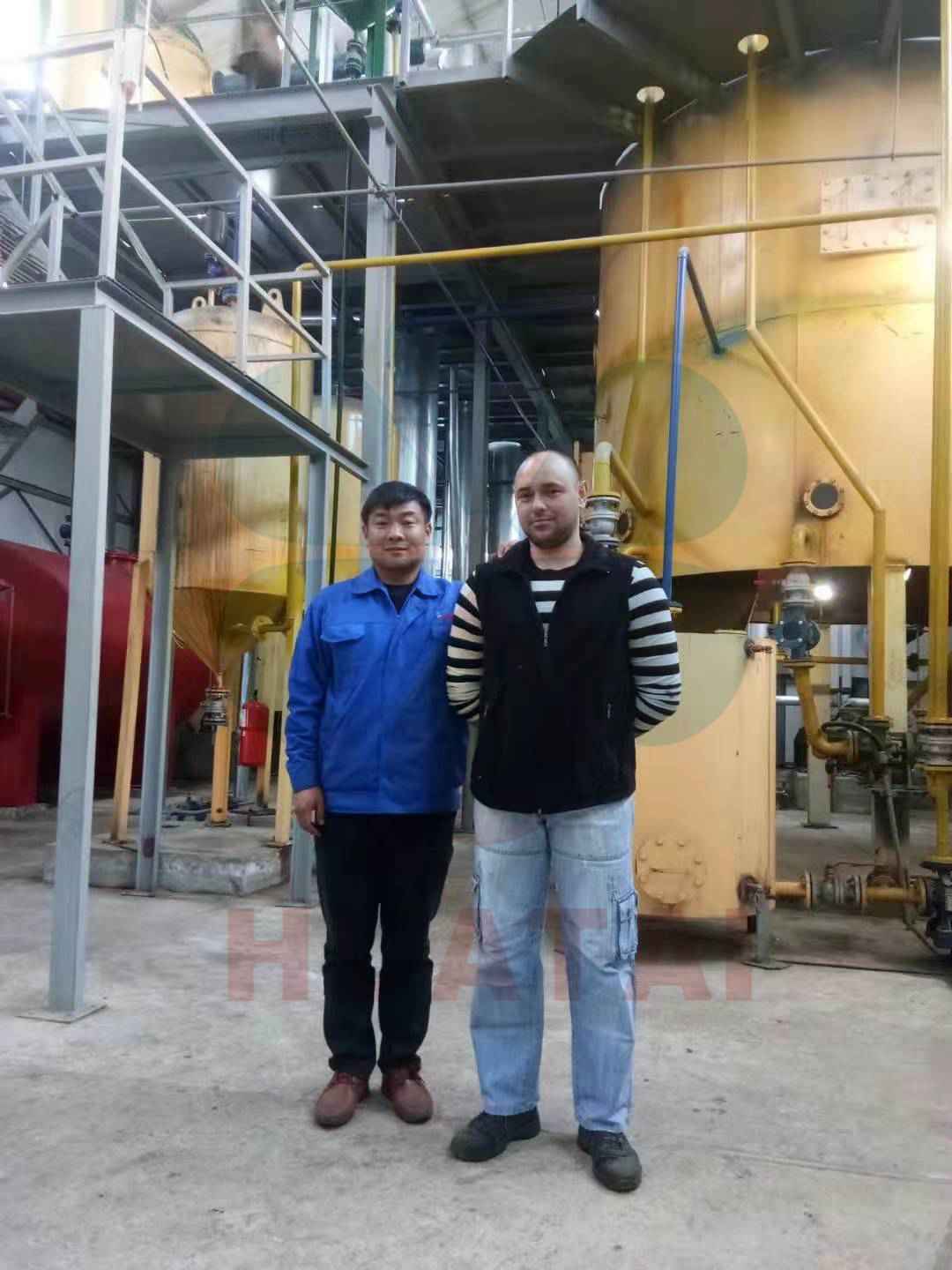 What Are the Advantages of Sunflower Seed Oil Extraction Equipment?