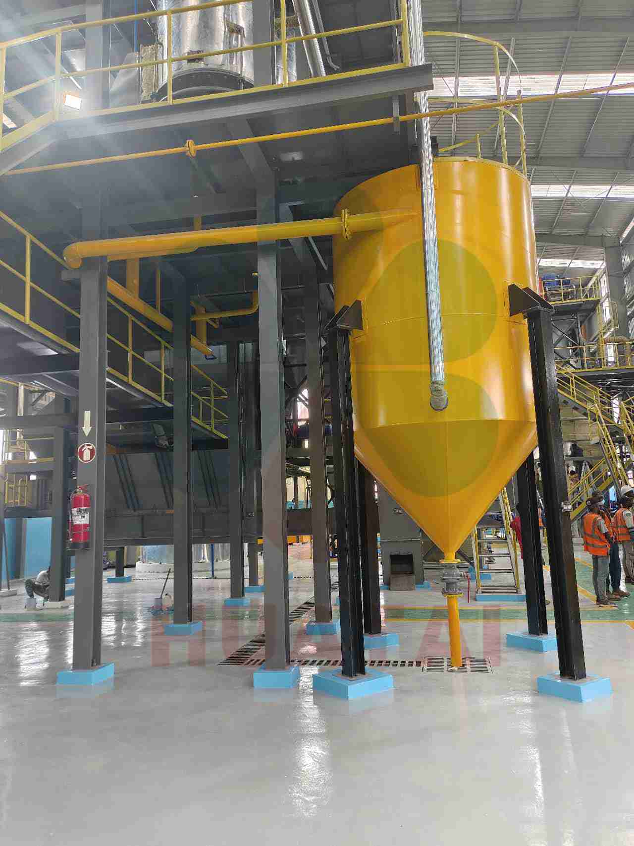Critical Steps in Palm Oil Refining: From Degumming to Deodorization