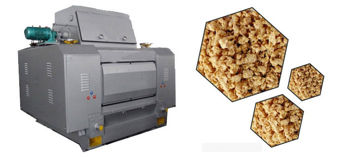 oilseed flake mill for making soybean flakes