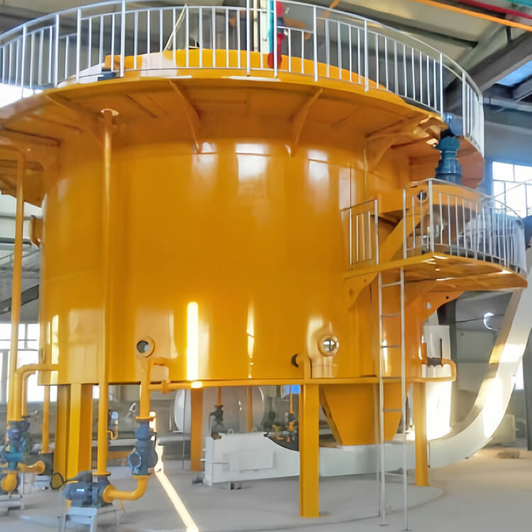 Edible Oil Extraction Equipment