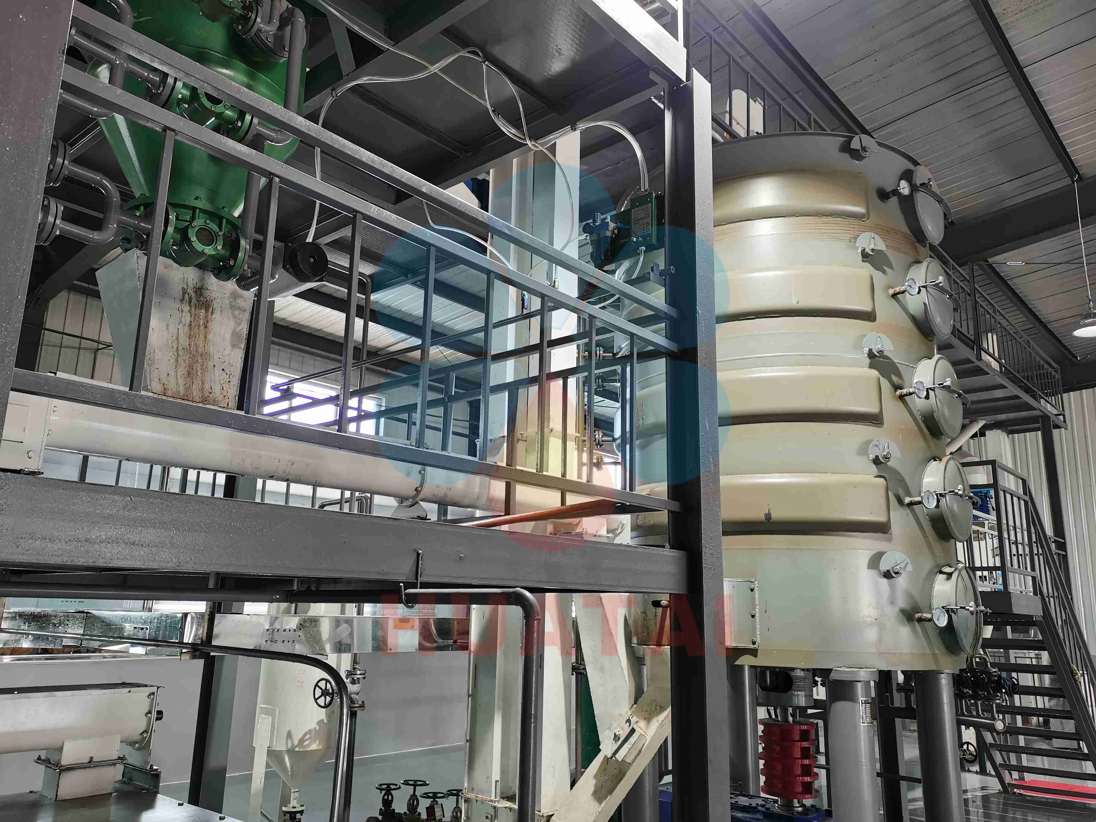 Comparing Soybean Oil Processing: Pressing vs. Extraction