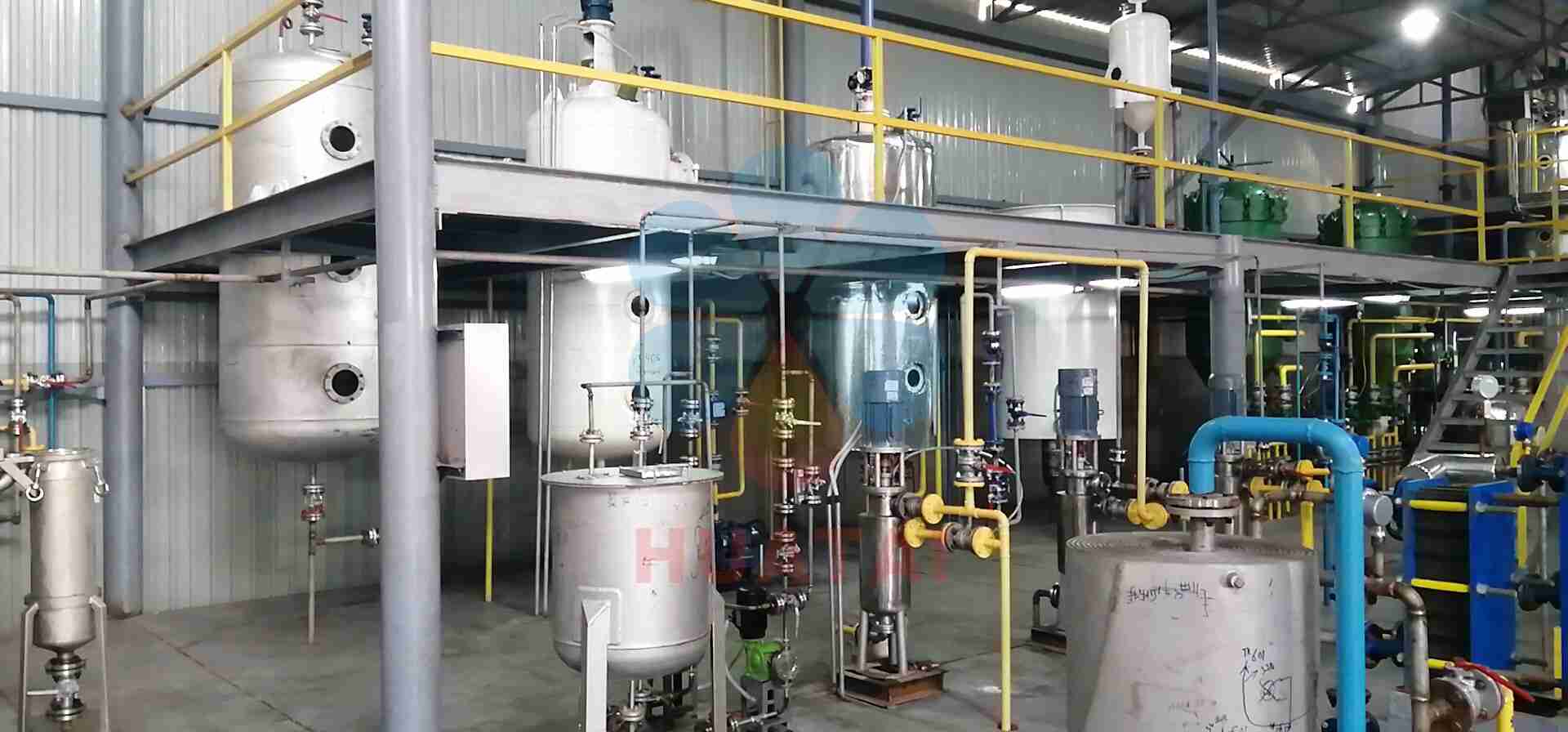 Tips for Choosing the Right Sunflower Oil Processing Line for Your Factory