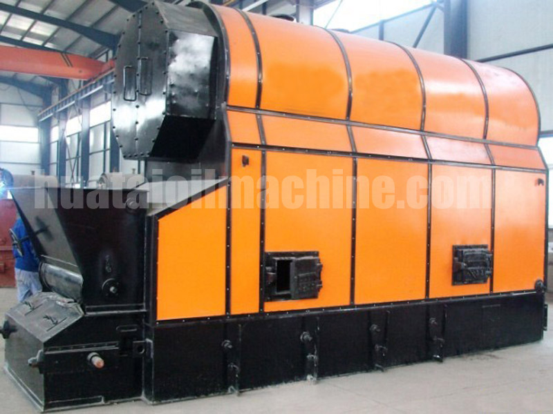 Coal/ Wood Fired Hot Water Boiler( Autoclave chain)