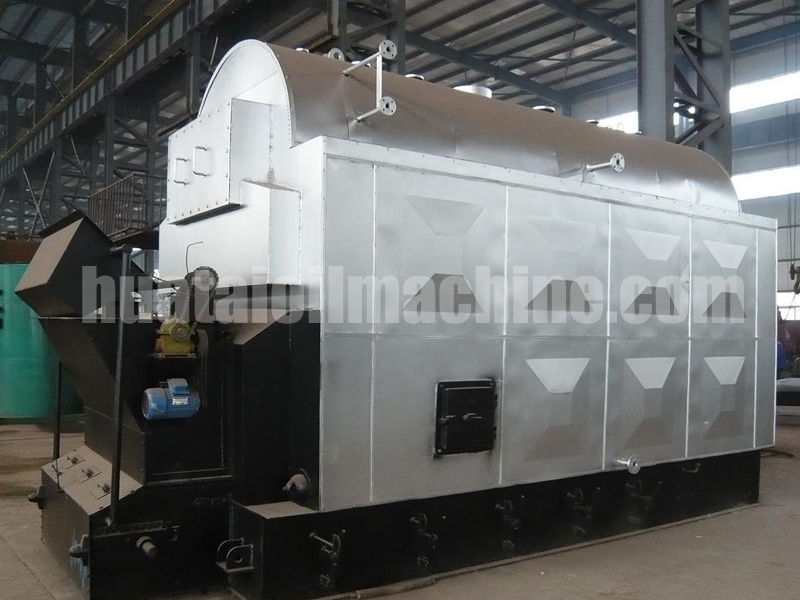 coal fired steam boiler automatic chain
