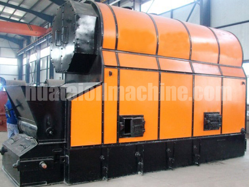 coal fired steam boiler automatic chain