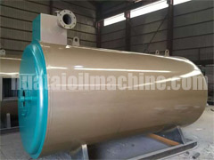 Oil / Gas Thermal Oil Heaters