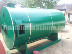 gas/oil Fired Hot Air Generator