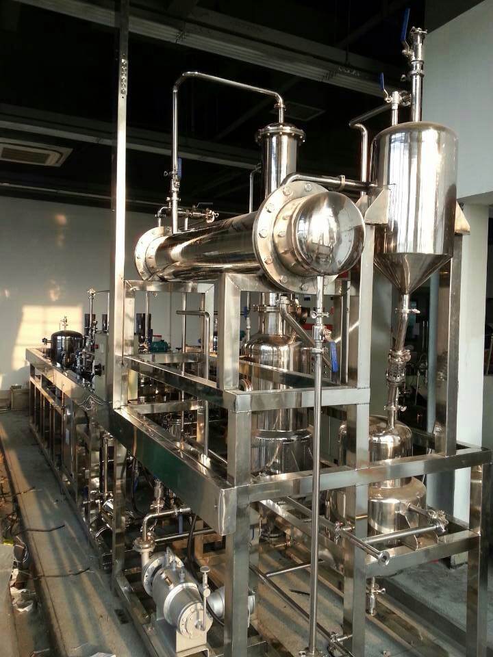 Small-scale Laboratory Oil Refining Machinery