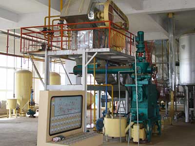 cottonseed-protein-dephenolization-equipment