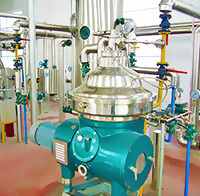 Crude Copra Oil Filtration Equipment