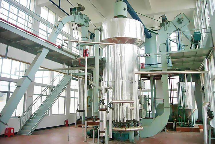 Advantages of the sunflower oil pressing and solvent extracting